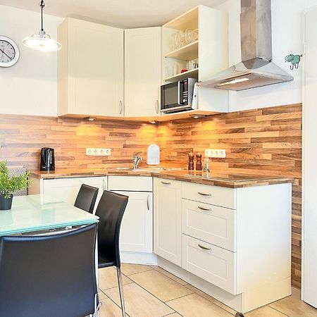 Dünenblick Wohnung 38 Ostseebad Boltenhagen Exterior foto