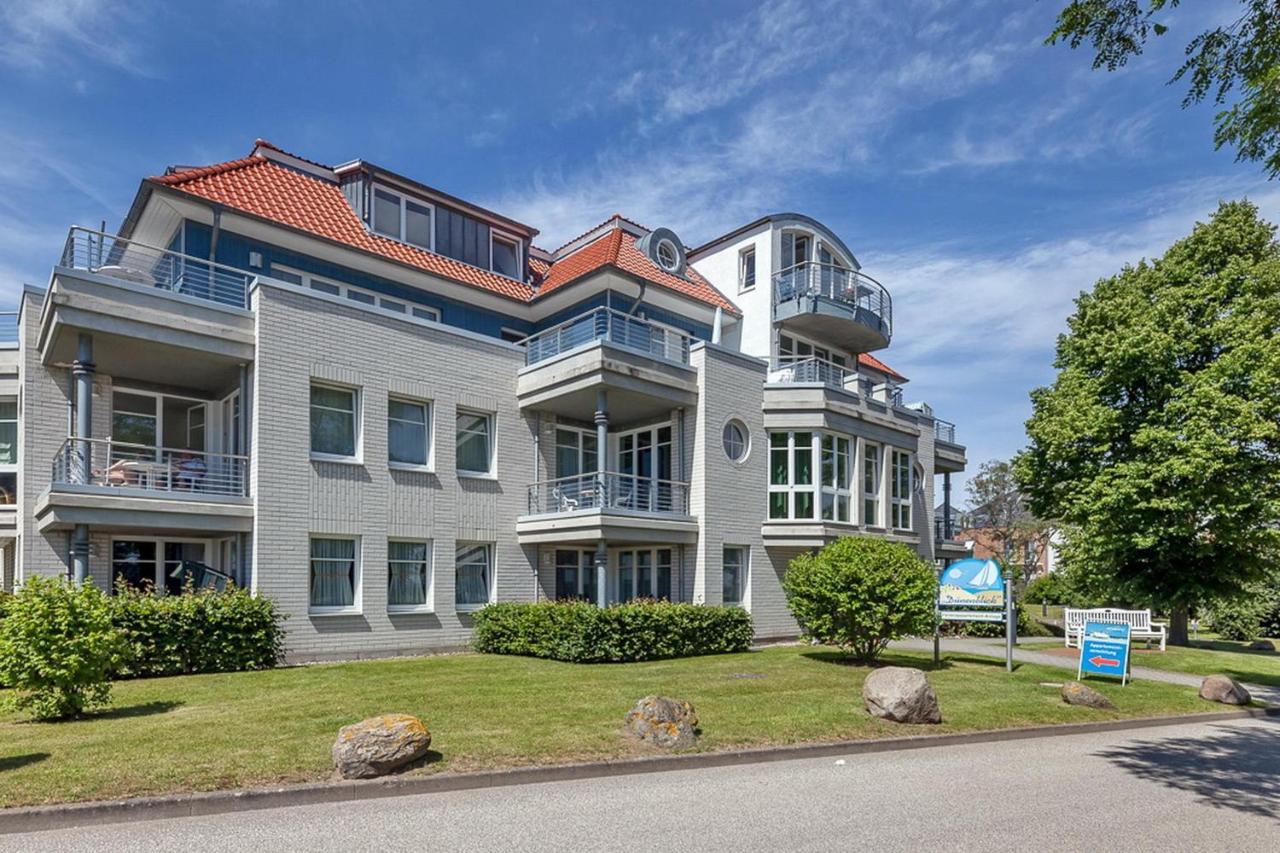 Dünenblick Wohnung 38 Ostseebad Boltenhagen Exterior foto