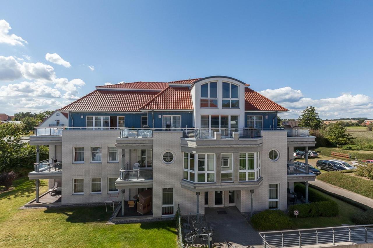 Dünenblick Wohnung 38 Ostseebad Boltenhagen Exterior foto