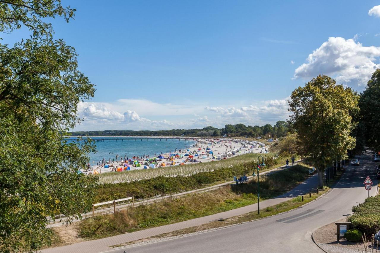 Dünenblick Wohnung 38 Ostseebad Boltenhagen Exterior foto