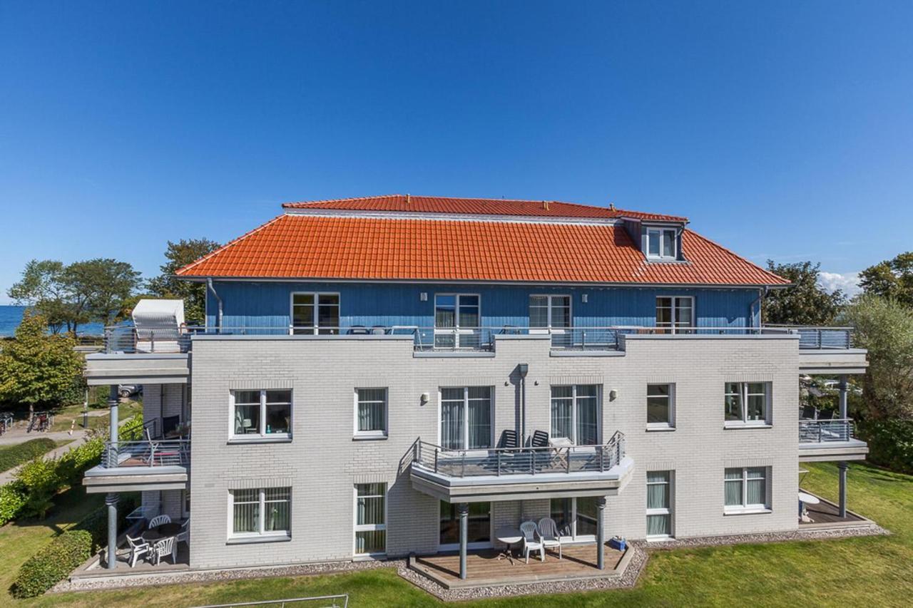 Dünenblick Wohnung 38 Ostseebad Boltenhagen Exterior foto