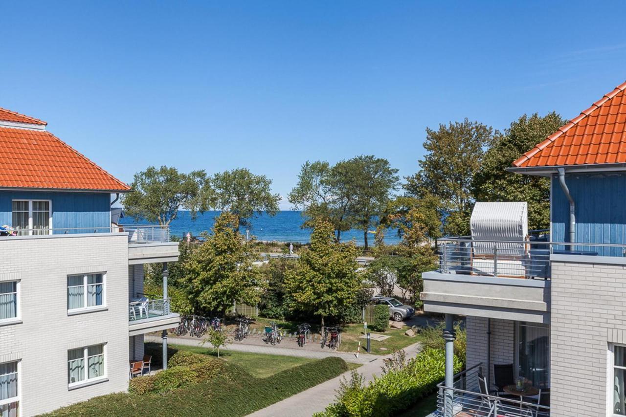 Dünenblick Wohnung 38 Ostseebad Boltenhagen Exterior foto