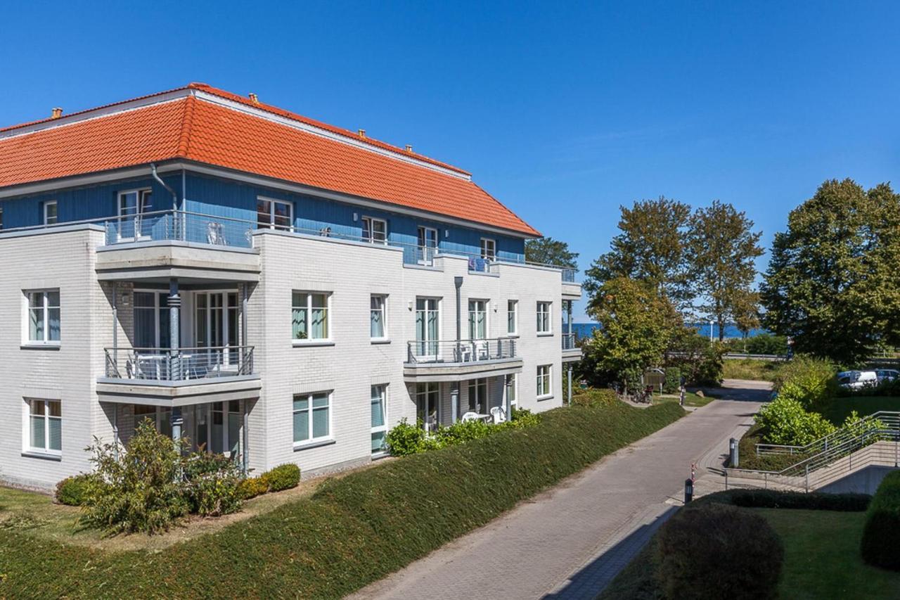 Dünenblick Wohnung 38 Ostseebad Boltenhagen Exterior foto
