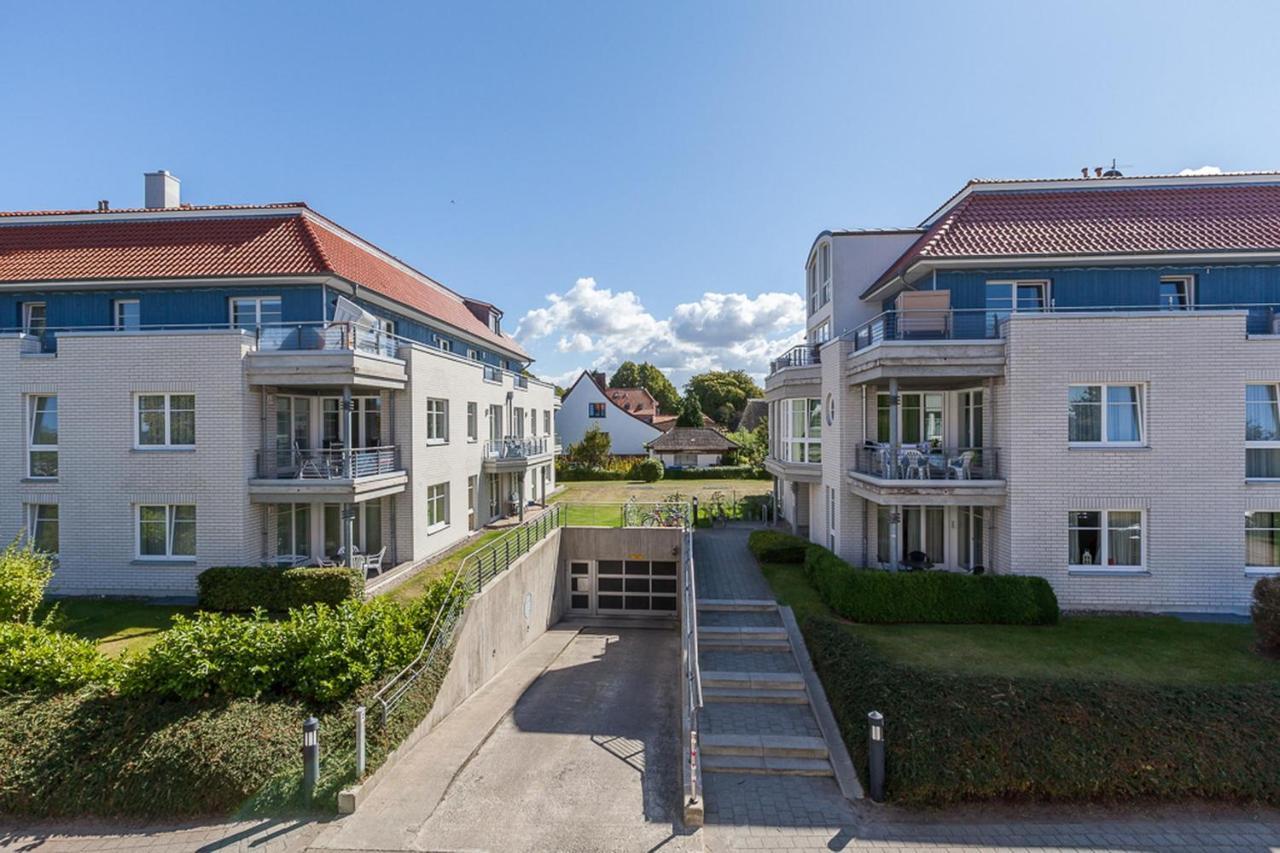 Dünenblick Wohnung 38 Ostseebad Boltenhagen Exterior foto