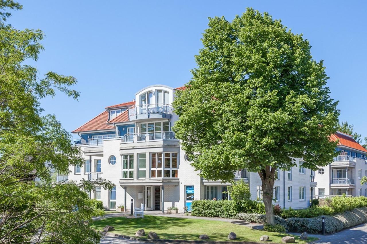 Dünenblick Wohnung 38 Ostseebad Boltenhagen Exterior foto