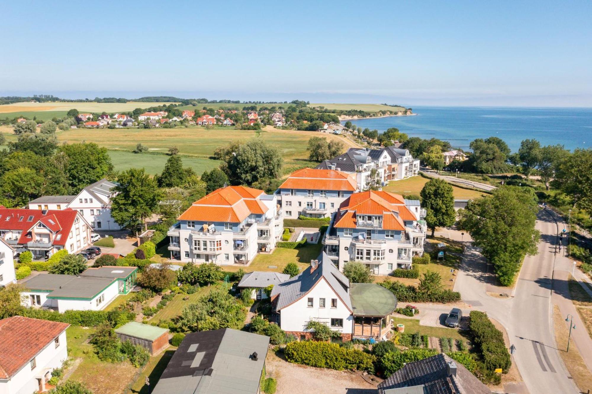 Dünenblick Wohnung 38 Ostseebad Boltenhagen Exterior foto