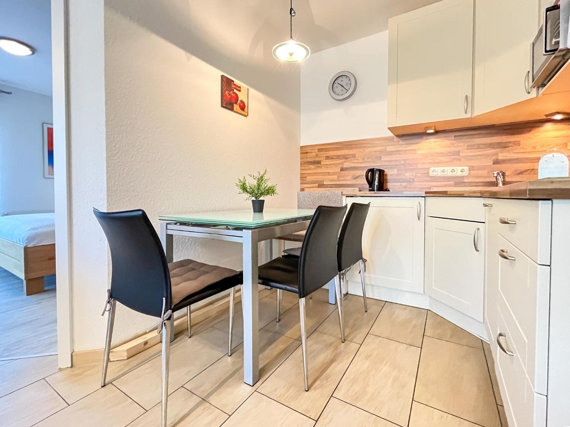 Dünenblick Wohnung 38 Ostseebad Boltenhagen Exterior foto
