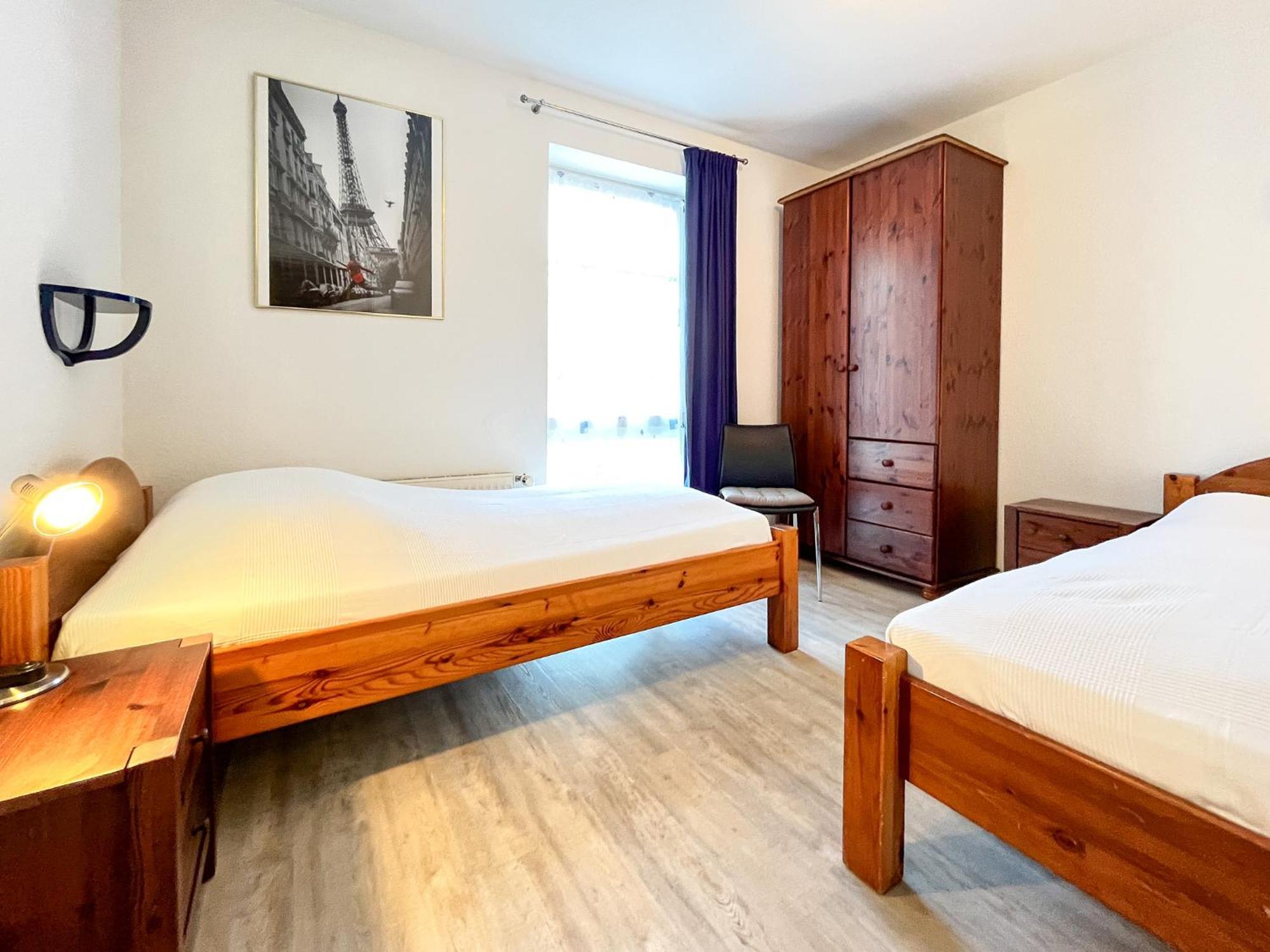 Dünenblick Wohnung 38 Ostseebad Boltenhagen Exterior foto