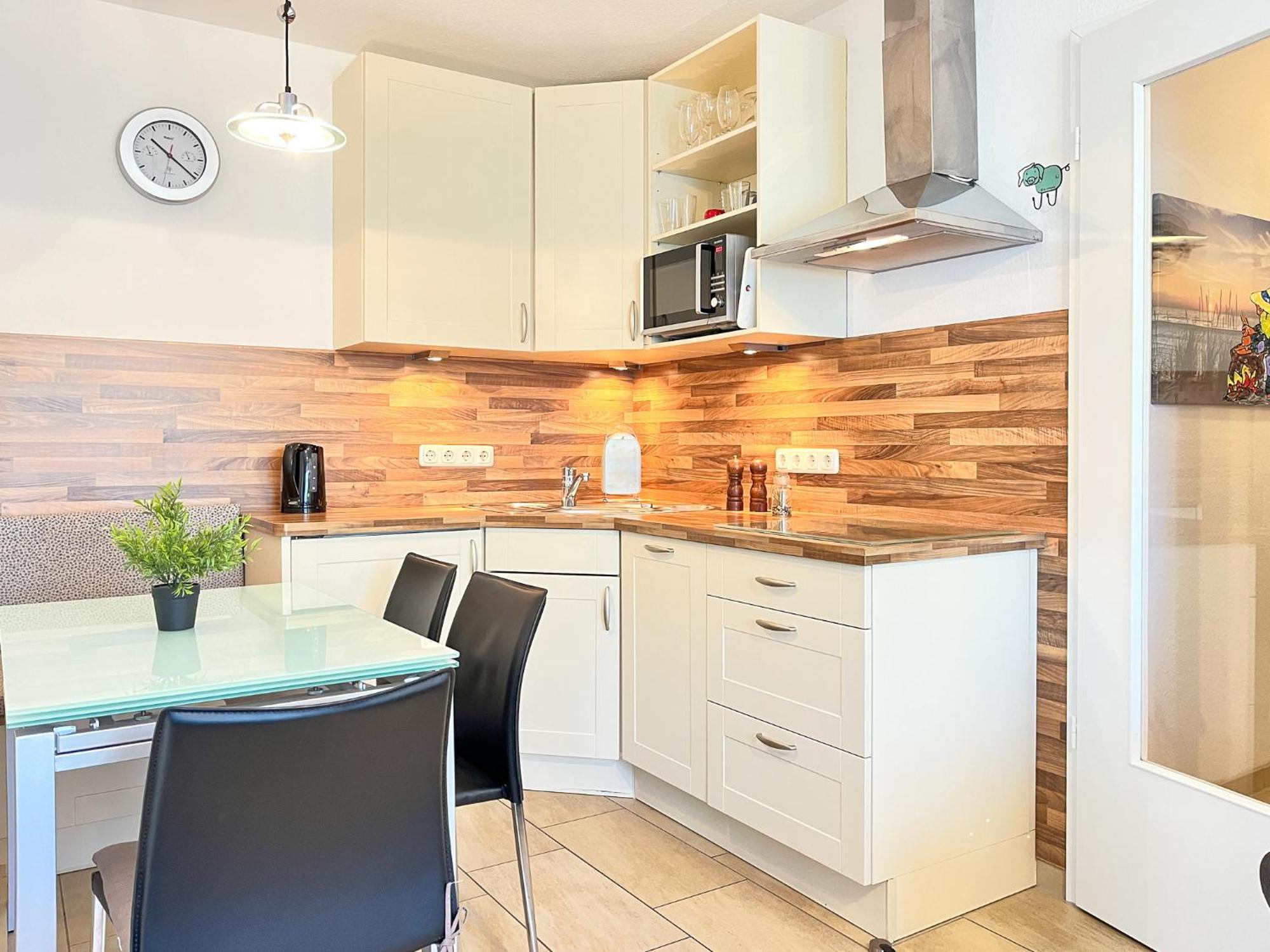 Dünenblick Wohnung 38 Ostseebad Boltenhagen Exterior foto