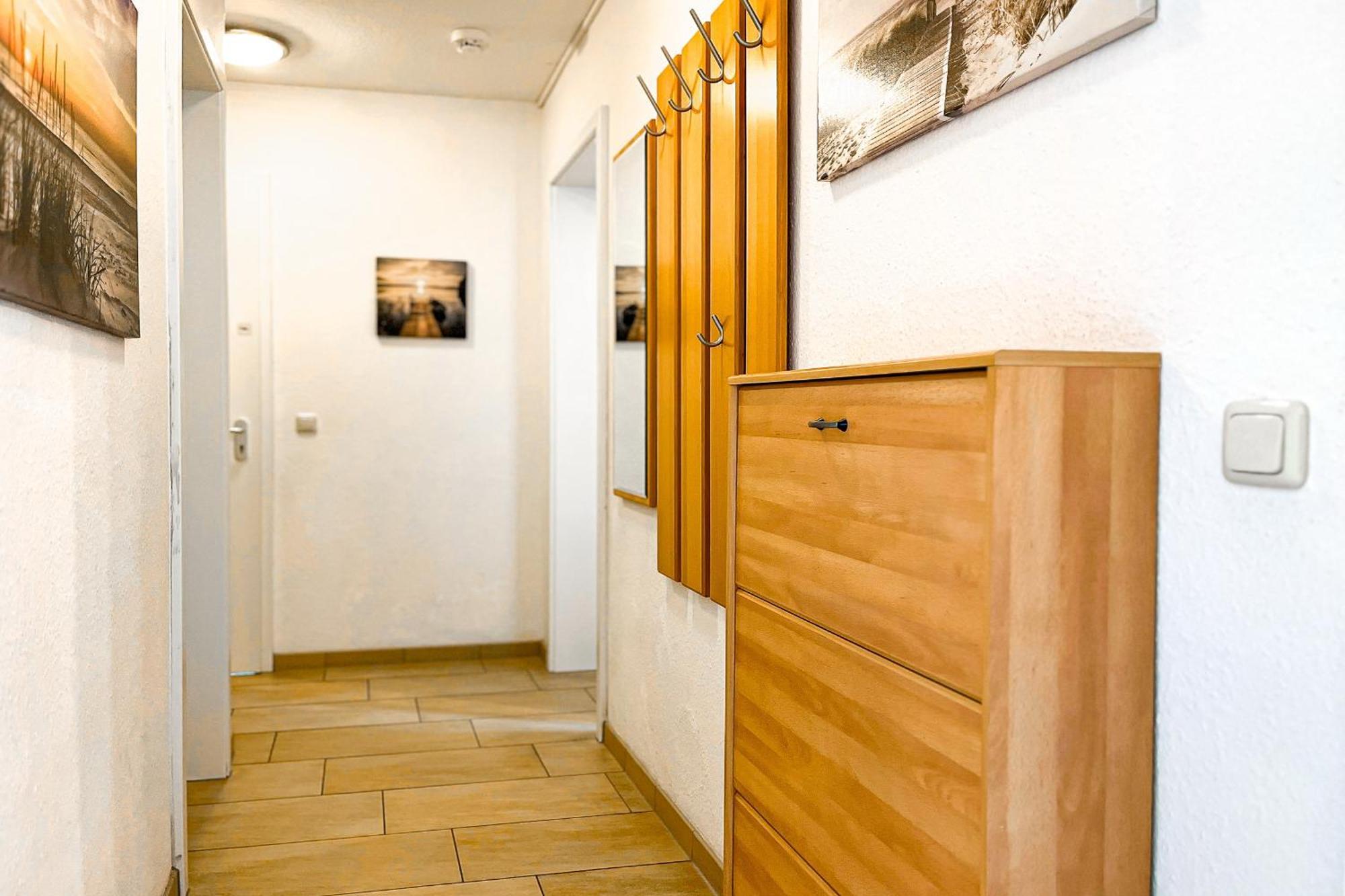Dünenblick Wohnung 38 Ostseebad Boltenhagen Exterior foto